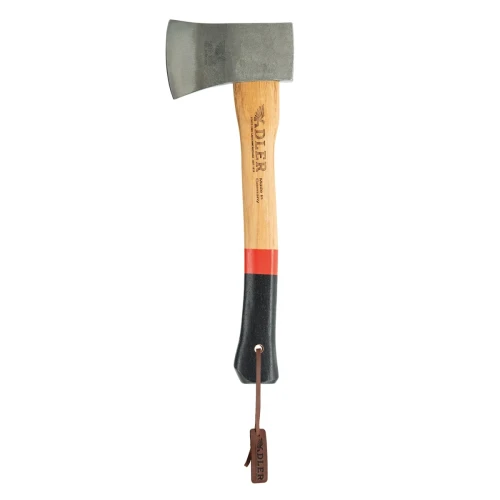 Toporek Adler Yankee Red/Black Hickory Wood, C60 Carbon Steel (210.0H150A011)-1 58700