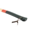 Siekiera dwuręczna Adler Yankee Red/Black Hickory Wood, C60 Carbon Steel (110.0H350A011)-3 58701