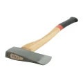 Siekiera dwuręczna Adler Yankee Red/Black Hickory Wood, C60 Carbon Steel (110.0H350A011)-4 58701