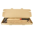 Siekiera dwuręczna Adler Yankee Red/Black Hickory Wood, C60 Carbon Steel (110.0H350A011)-5 58701
