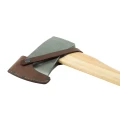 Siekiera dwuręczna Adler Yankee Red/Black Hickory Wood, C60 Carbon Steel (110.0H350A011)-6 58701