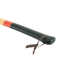 Siekiera rozłupująca Adler Long Splitter Red/Black Hickory Wood, C45 Carbon Steel (130.0H200A011)-3 58702