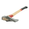 Siekiera rozłupująca Adler Long Splitter Red/Black Hickory Wood, C45 Carbon Steel (130.0H200A011)-4 58702