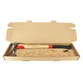 Siekiera rozłupująca Adler Long Splitter Red/Black Hickory Wood, C45 Carbon Steel (130.0H200A011)-5 58702