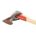Siekiera rozłupująca Adler Long Splitter Red/Black Hickory Wood, C45 Carbon Steel (130.0H200A011)-6 58702