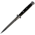 Nóż sprężynowy Frank Beltrame Bayonet Black 28cm (FB 28/37B)-1 58721