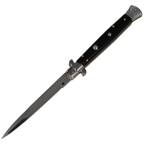 Nóż sprężynowy Frank Beltrame Bayonet Black 28cm (FB 28/37B)-1 58721