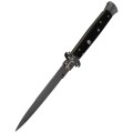 Nóż sprężynowy Frank Beltrame Bayonet Black 28cm (FB 28/37B)-5 58721