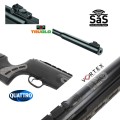 Wiatrówka Hatsan 135 QE Sniper Vortex, sprężyna gazowa i lufa QE 7.62 mm-6 58729