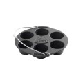 Forma do pieczenia Robens Carson Baking Tin, czarna- 58742