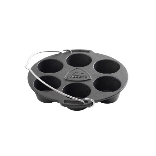 Forma do pieczenia Robens Carson Baking Tin, czarna- 58742
