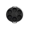 Forma do pieczenia Robens Carson Baking Tin, czarna-1 58742
