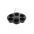 Forma do pieczenia Robens Carson Baking Tin, czarna-3 58742