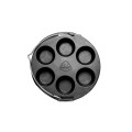 Forma do pieczenia Robens Carson Baking Tin, czarna-4 58742