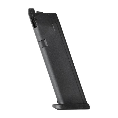 Magazynek do repliki pistoletu ASG Glock 17 gen5 MOS 6 mm BB 1J green gas- 58763