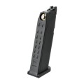 Magazynek do repliki pistoletu ASG Glock 17 gen5 MOS 6 mm BB 1J green gas-2 58763