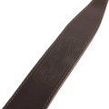 Pas do broni skóra naturalna LUX02 brąz, motyw jeleń w trawach-5 58808