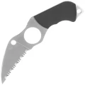 Nóż Spyderco Swick 6 Small Black G10, Satin LC200N by Sal Glesser (FB14S6)-1 58813
