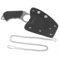 Nóż Spyderco Swick 6 Small Black G10, Satin LC200N by Sal Glesser (FB14S6)-3 58813