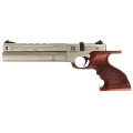 Pistolet wiatrówka PCP Reximex RPA Silver 4.5 mm z regulatorem-1 58815