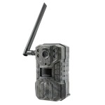 Fotopułapka H2 Live view + Panel solarny