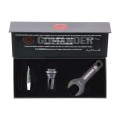 Kompensator TBO.10174_0-M18X1(CZ) Quadron S 9.0-4 58822