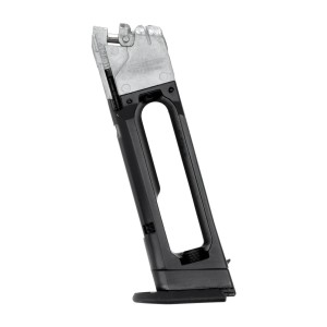 Magazynek do pistoletu wiatrówki Walther PDP Compact 4" 4,5 mm BB CO2