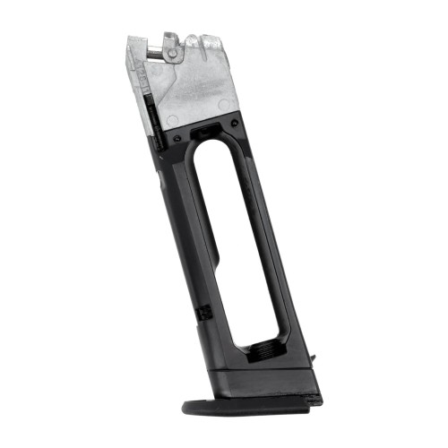 Magazynek do pistoletu wiatrówki Walther PDP Compact 4" 4,5 mm BB CO2- 58829