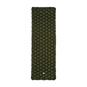 Materac Alpinus Aarhus, zielony