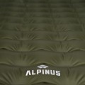 Materac Alpinus Aalborg, zielony-4 58840