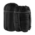 Śpiwór Alpinus Warm 1500 Leworęczny, czarny-4 58854