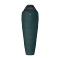 Śpiwór Alpinus Fiber Pro 800 dla leworęcznych, zielony- 58858