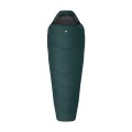 Śpiwór Alpinus Fiber Pro 800 dla praworęcznych, zielony- 58861