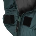 Śpiwór Alpinus Fiber Pro 800 dla praworęcznych, zielony-2 58861