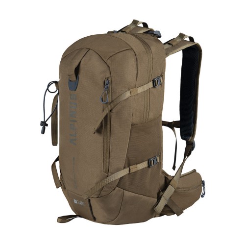 Plecak Alpinus Mallcu 28 oliwkowo/zielony- 58864