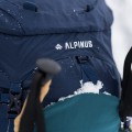Plecak Alpinus Woodpecker 70, granatowo-zielony-4 58868