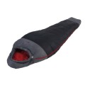 Śpiwór puchowy Robens Serac 300 dla praworęcznych -4C (195 cm) - czarny-1 58896