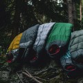 Śpiwór puchowy Robens Serac 300 dla praworęcznych -4C (195 cm) - czarny-2 58896