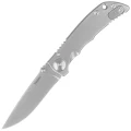 Nóż składany Spartan Blades Harsey Folder 3.25 Gray Titanium, Gray HW, Stonewashed MagnaCut by William W. Harsey Jr. (SF10SW)-1 58904