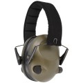 Ochronniki słuchu aktywne Mil-Tec Defenders Olive (16243001)-2 58905