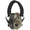 Ochronniki słuchu aktywne Mil-Tec Defenders Olive (16243001)-3 58905