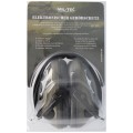 Ochronniki słuchu aktywne Mil-Tec Defenders Olive (16243001)-4 58905
