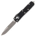Nóż automatyczny OTF Microtech UTX-85 S/E Point Black Aluminium, Apocalyptic (231-10AP)-1 58912