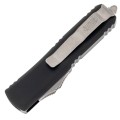 Nóż automatyczny OTF Microtech UTX-85 S/E Point Black Aluminium, Apocalyptic (231-10AP)-2 58912