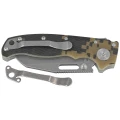 Nóż składany Demko AD20.5 Shark Foot Digi Camo G10, Stonewashed CPM S35VN by Andrew Demko (205-S35-SFDC)-2 58933