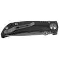 Nóż składany Spartan Blades Harsey Folder 3.25 Black PVD Titanium, Gray HW, Stonewashed MagnaCut by William W. Harsey Jr. (SF10SWPVD)-2 58936