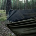 Hamak TigerWood kempingowy Bizon 3m z moskitierą oliwkowy-6 58940