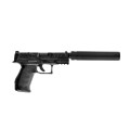 Replika pistolet Walther PDP Compact 4" 6 mm BB sprężynowa-1 58945
