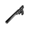 Replika pistolet Walther PDP Compact 4" 6 mm BB sprężynowa-2 58945