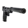 Replika pistolet Walther PDP Compact 4" 6 mm BB sprężynowa-7 58945